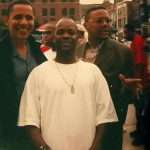 Meet your Posher, Derrell